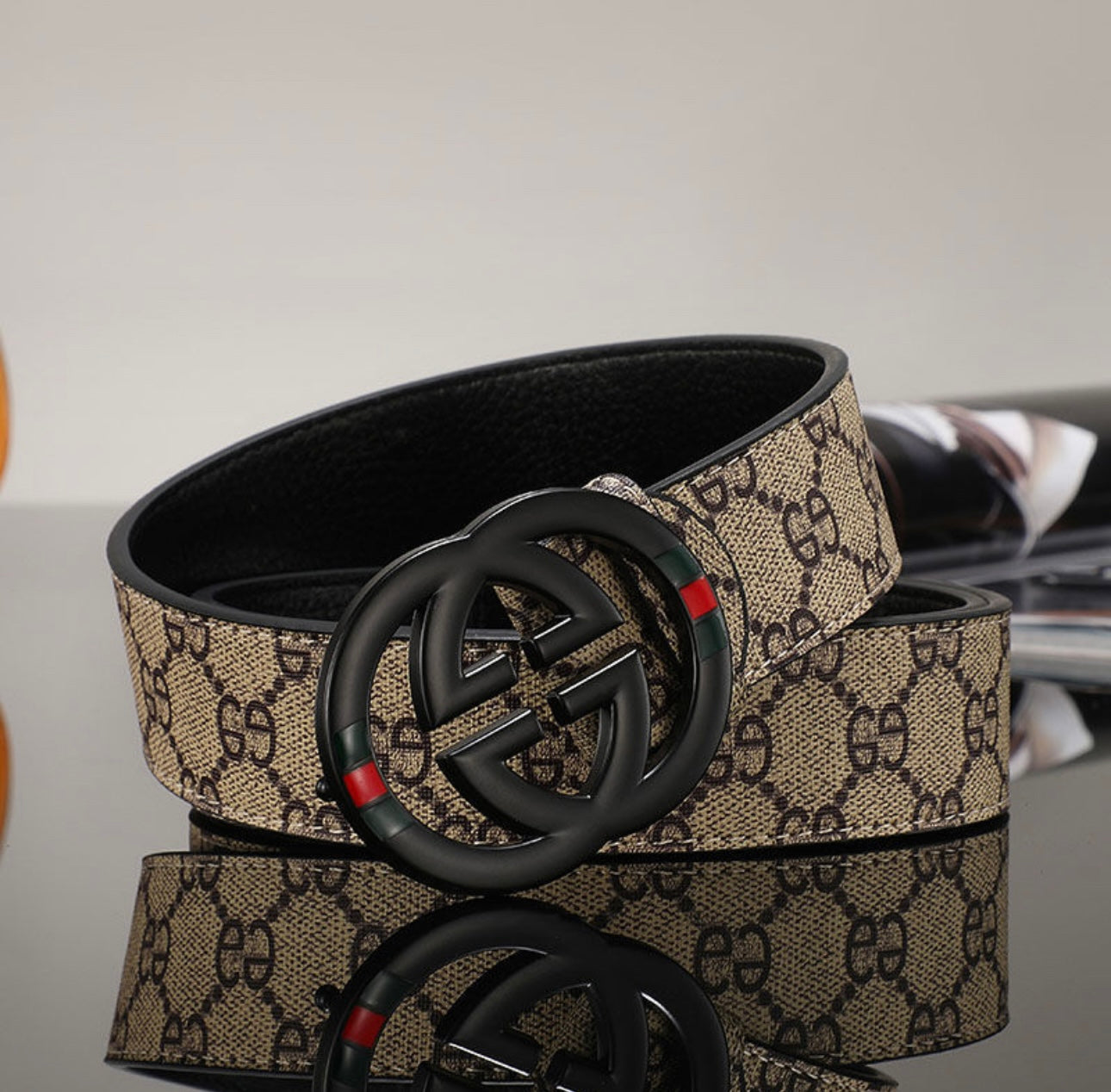 Brown Belt