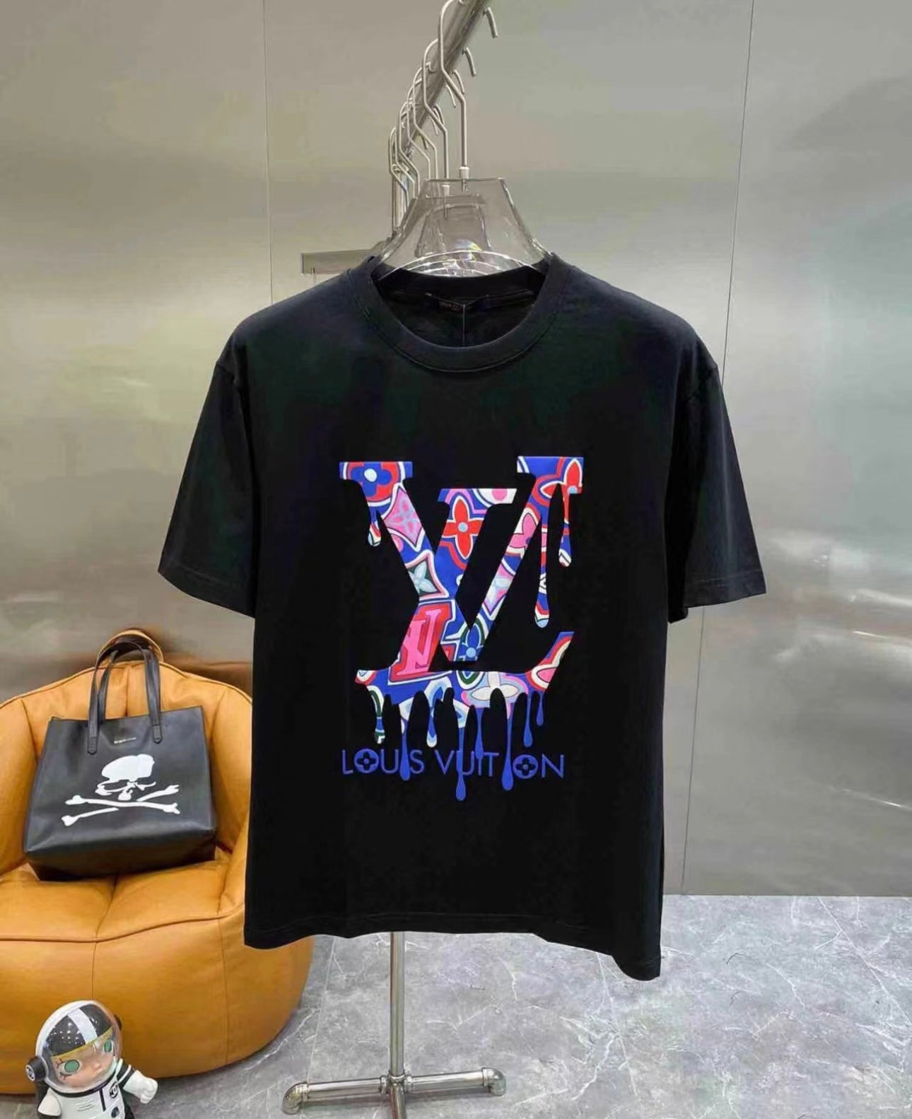 Kevin Black Shirt