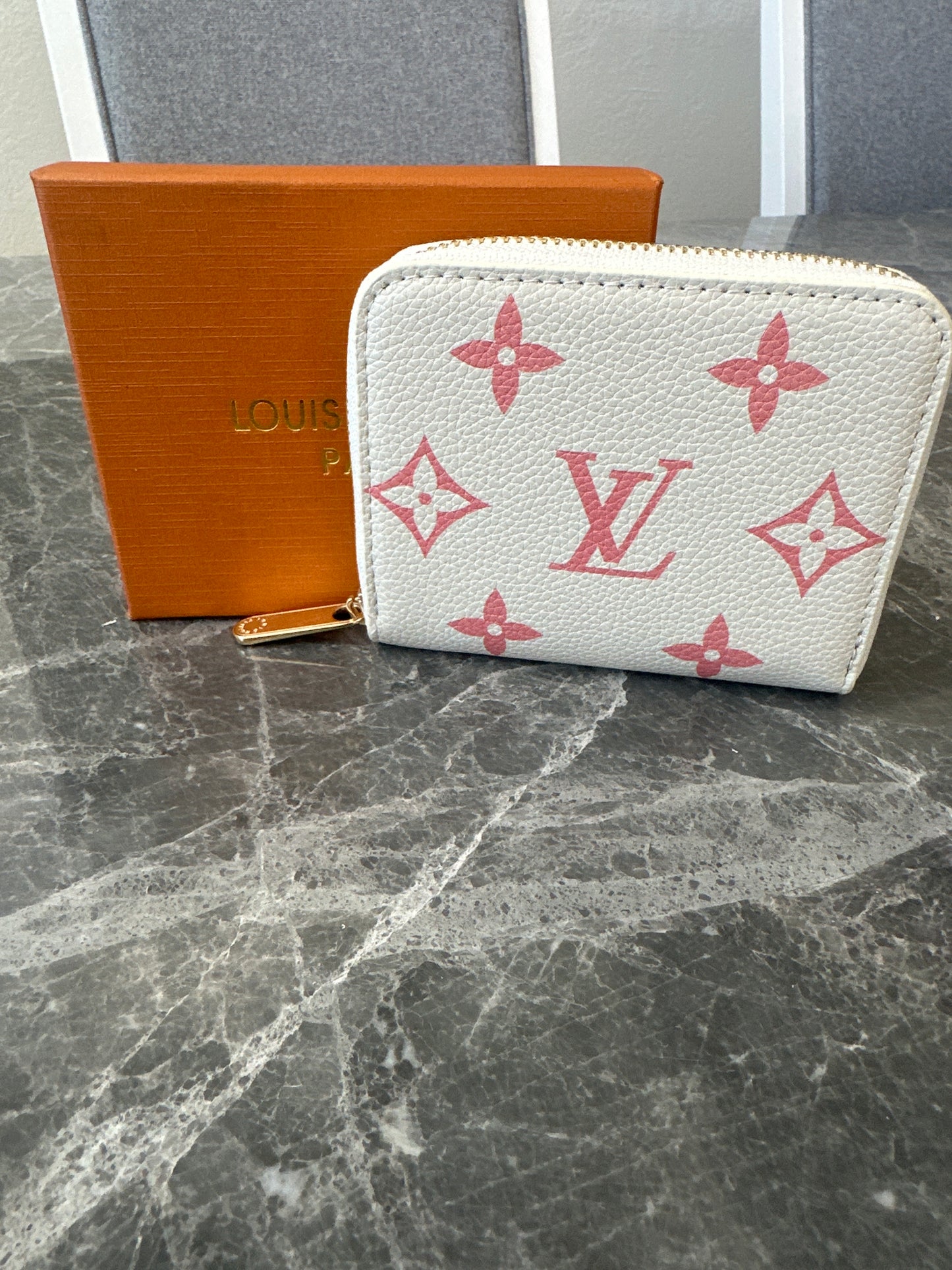 Rose Wallet