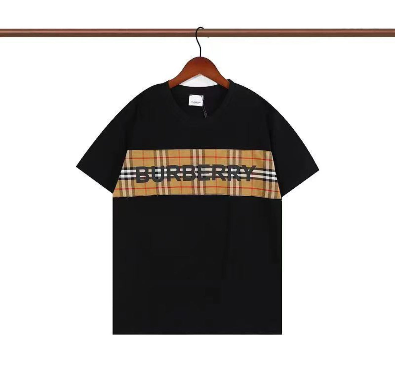 Nev Black Shirt