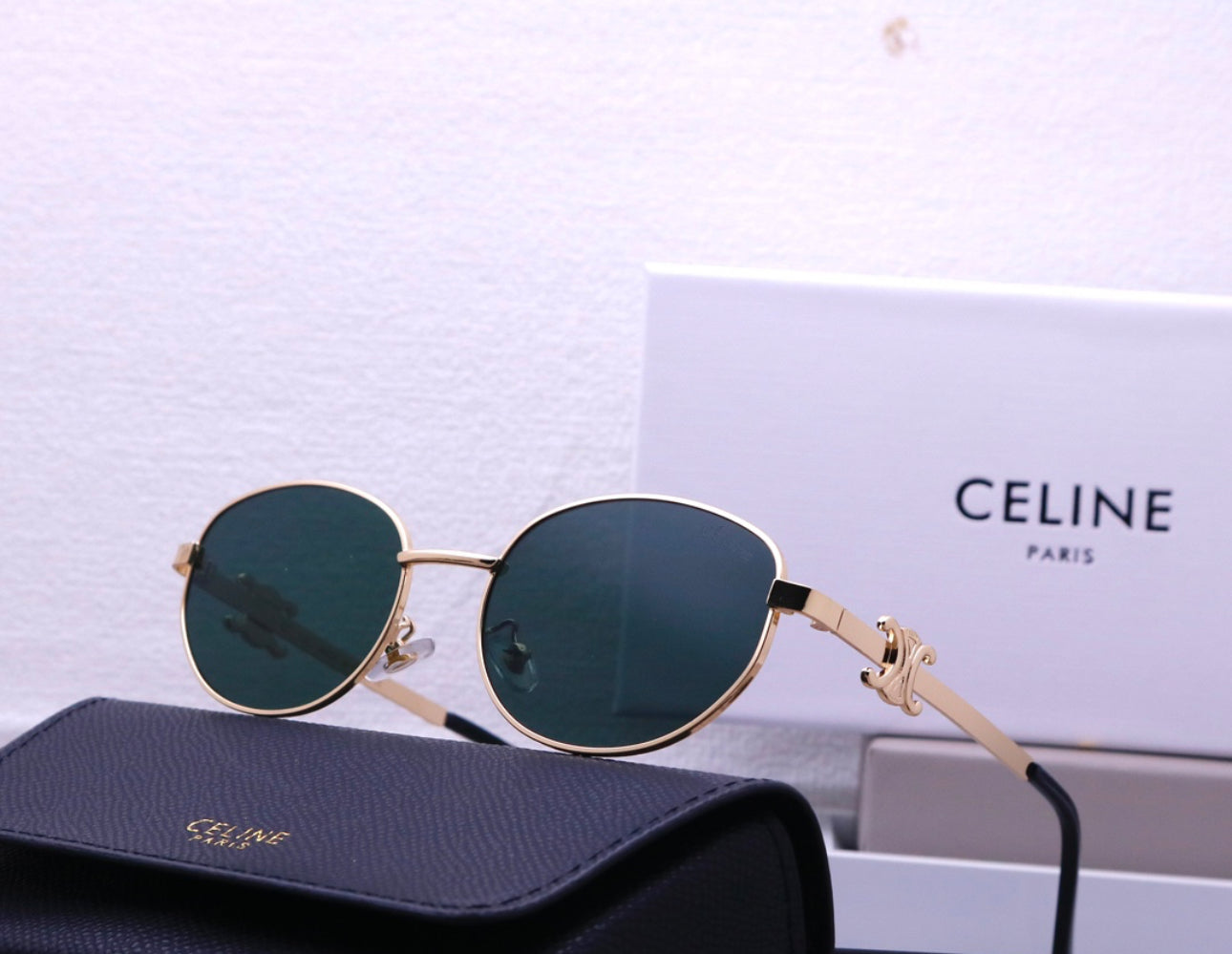 Couture Glasses