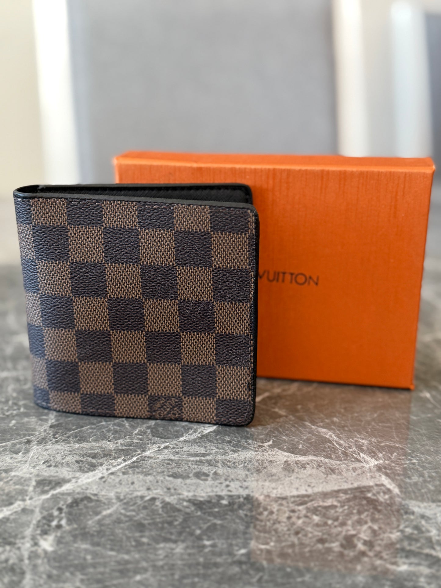 Brown Wallet