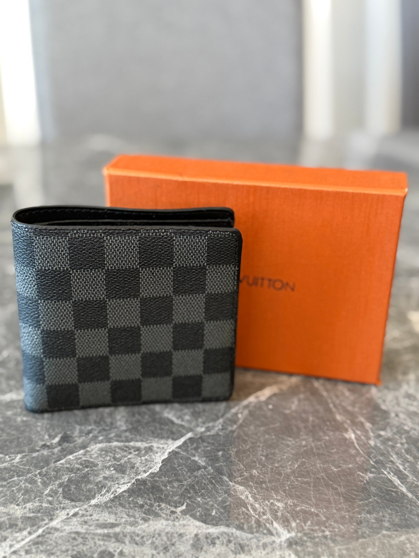Black Wallet